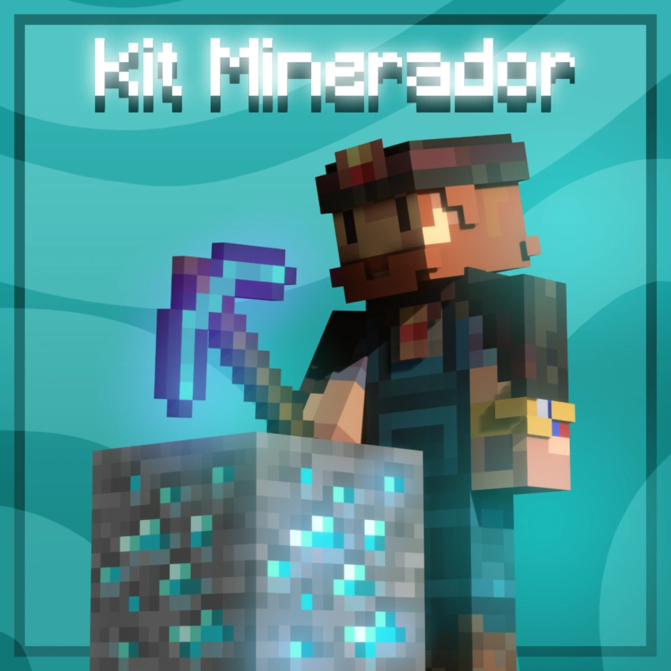 Kit Minerador
