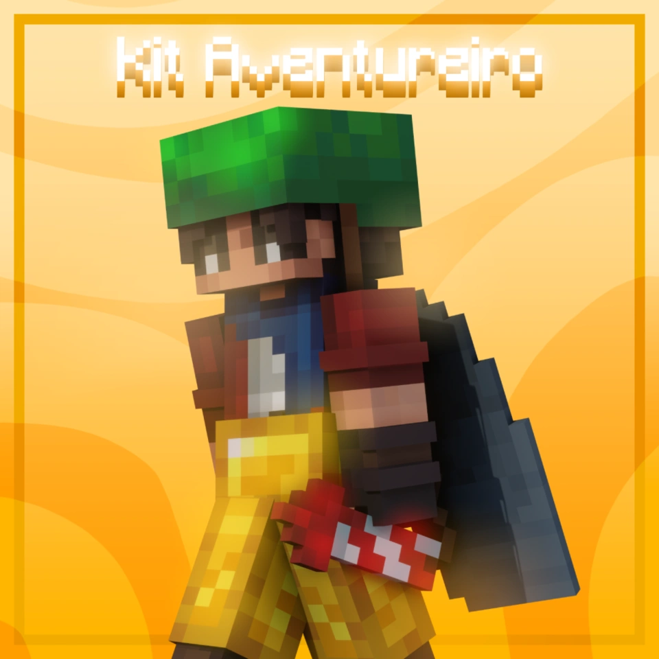 Kit Aventureiro