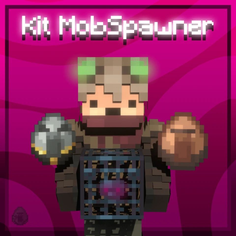 Kit MobSpawner