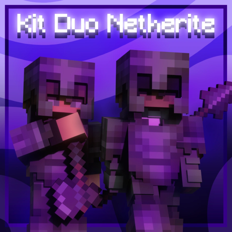 Kit Duo Netherit