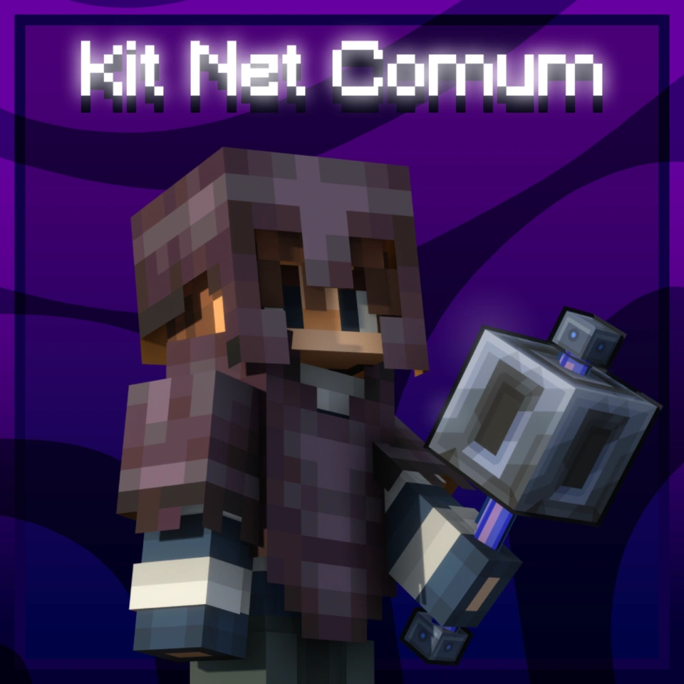 Kit Net Comum