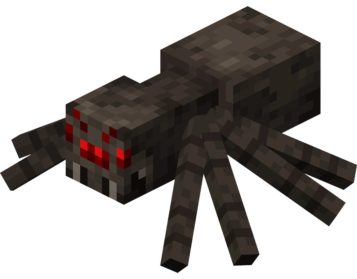 MobSpawner de Aranha