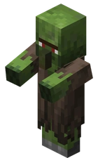 MobSpawner de Aldeão Zumbi