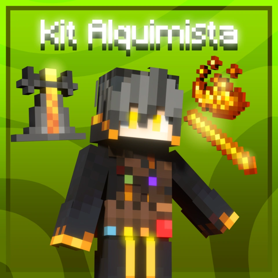 Kit Alquimista