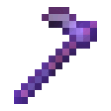 Enxada de Netherite