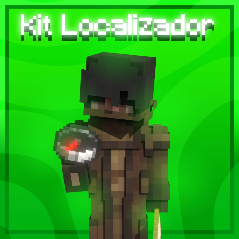 Kit Localizador