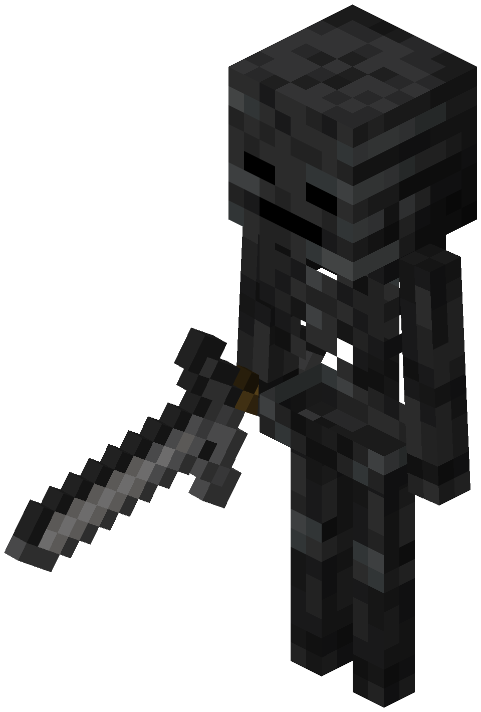 MobSpawner de Esqueleto Wither