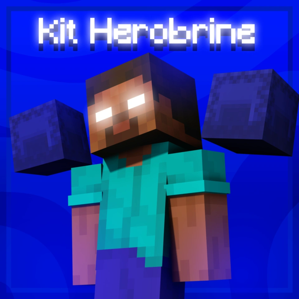 Kit Herobrine