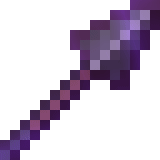 Lança de Netherite