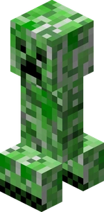 MobSpawner de Creeper