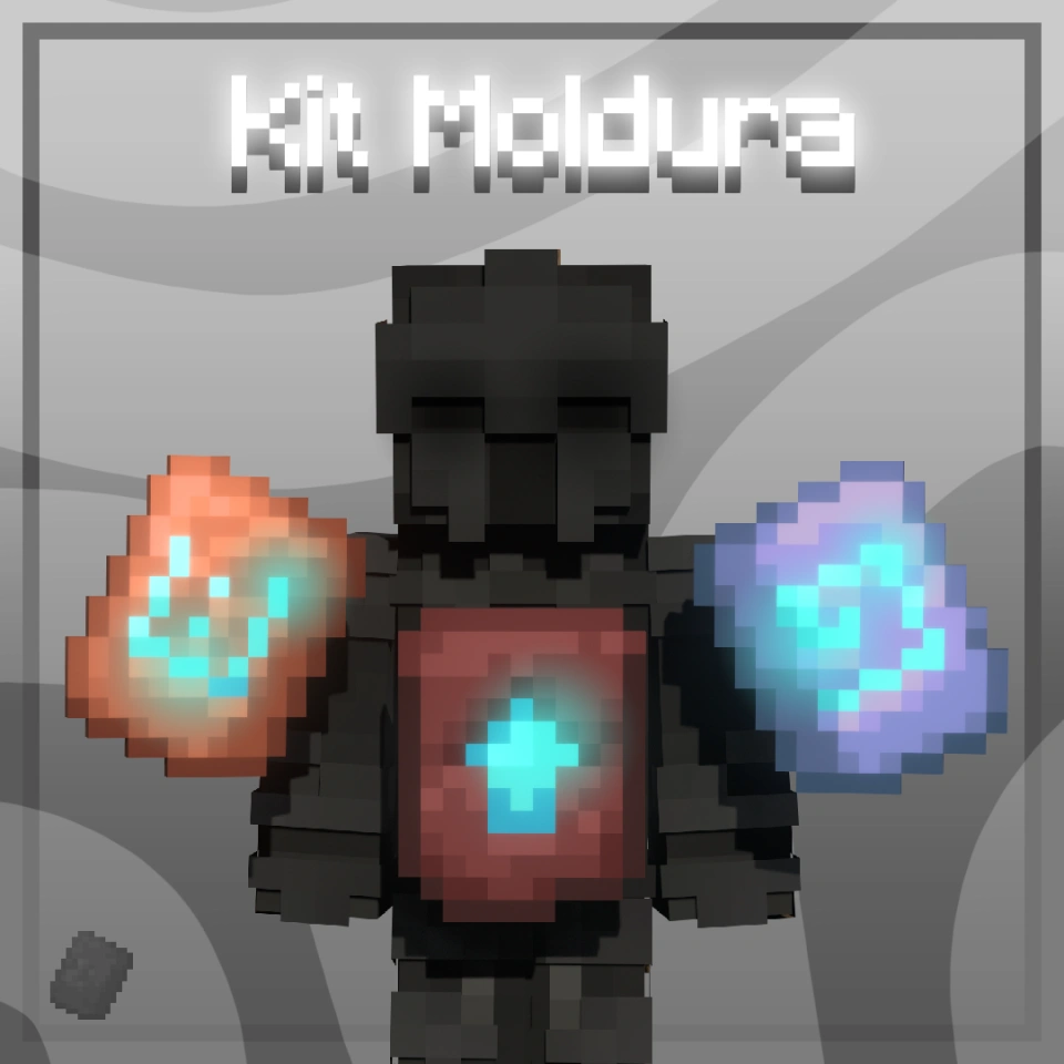 Kit Moldura