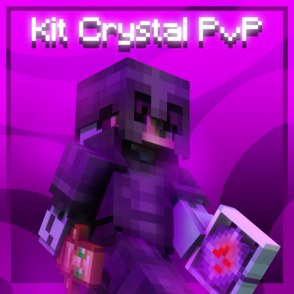 Kit Crystal PvP