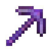 Picareta de Netherite (Fortuna)