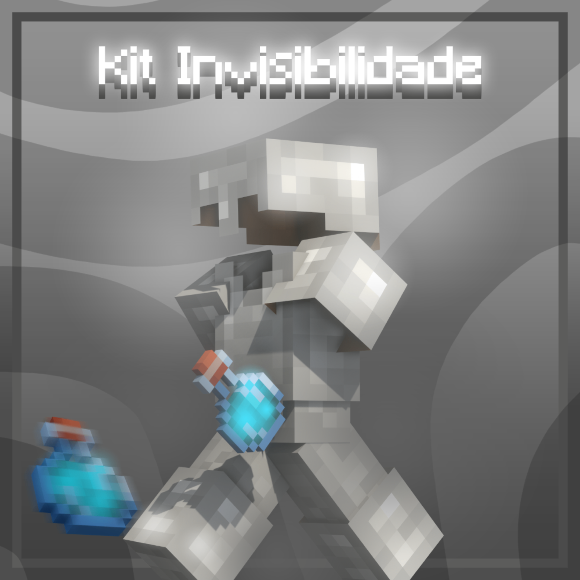 Kit Invisibilidade