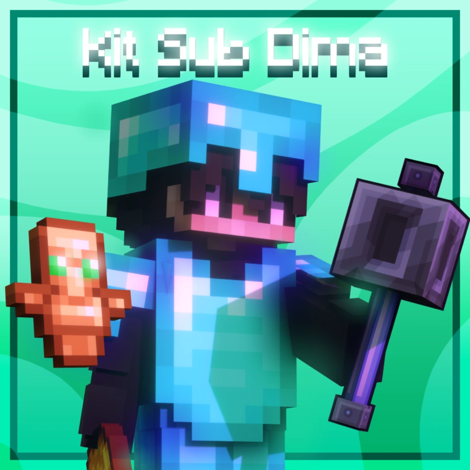 Kit Sub Dima