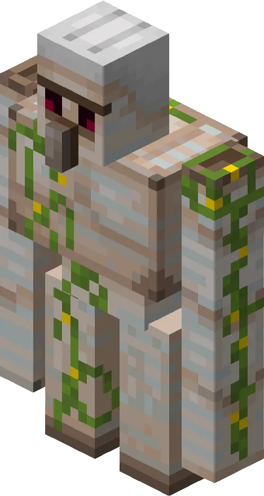 MobSpawner de Iron Golem