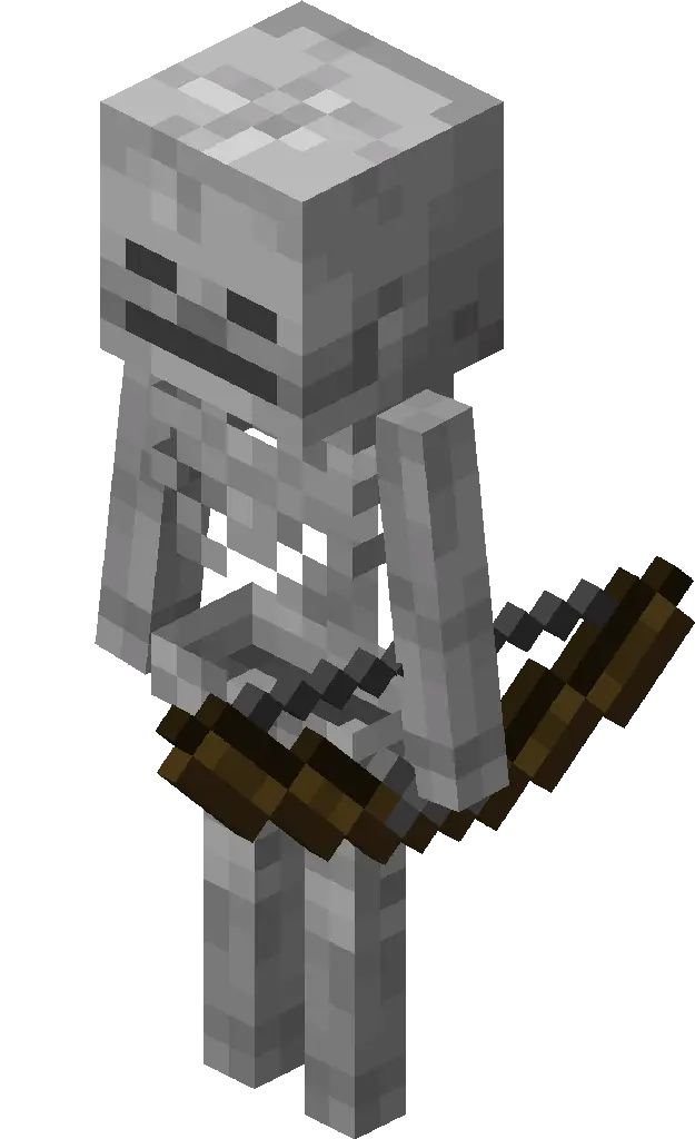 MobSpawner de Esqueleto