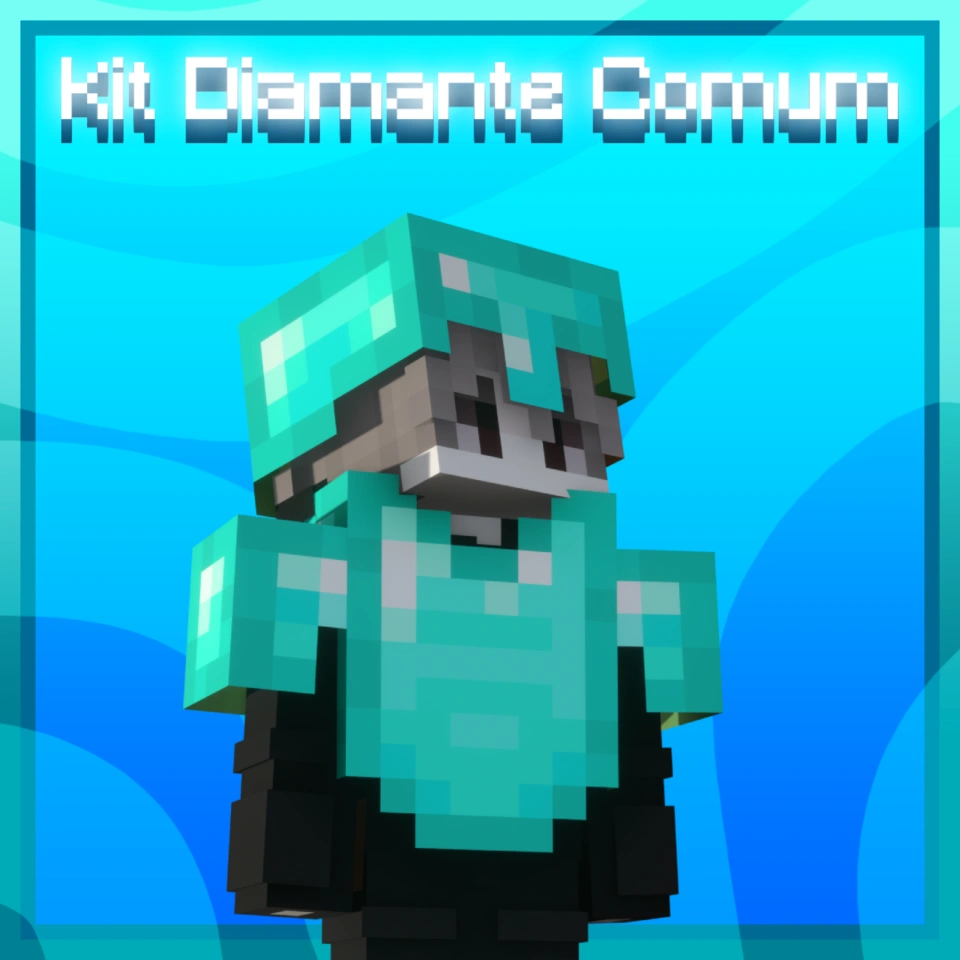 Kit Diamante Comum