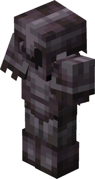 Armadura de Netherite (Full)